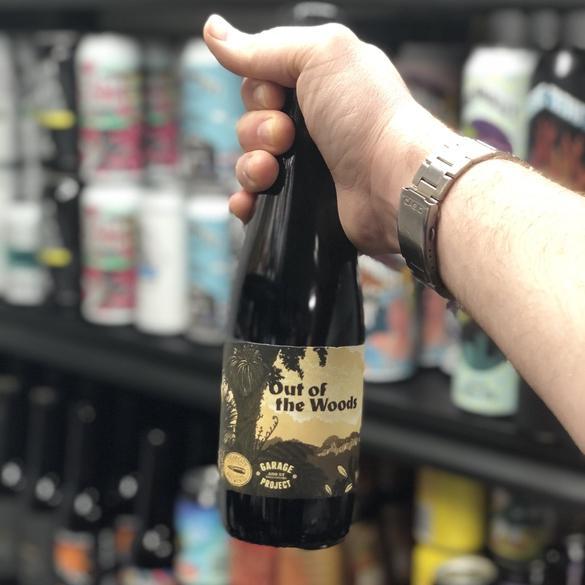 Garage Project Out of the Woods Sour/Funk - The Beer Library