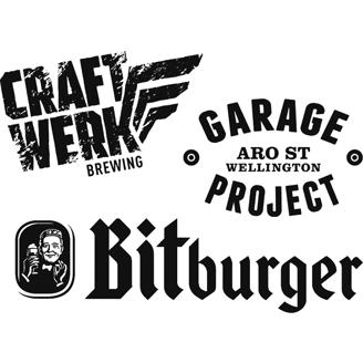 Garage Project Verbotene Fruchte Pilsner/Lager - The Beer Library