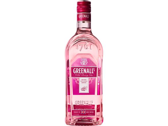 Greenall's Greenall's Wild Berry Gin Gin - The Beer Library