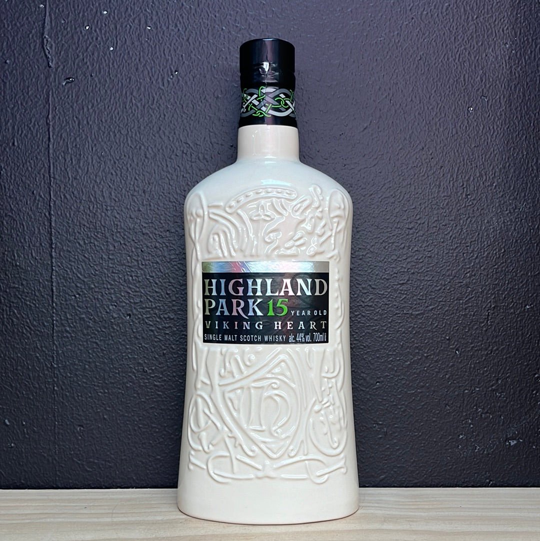 Highland Park Highland Park Viking Heart 15 Year Whisk(e)y - The Beer Library