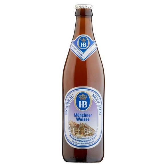 Hofbrauhaus Munchner Weisse Wheat - The Beer Library