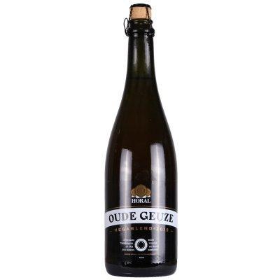 Horal Horal Oude Geuze Megablend 2019 Sour/Funk - The Beer Library