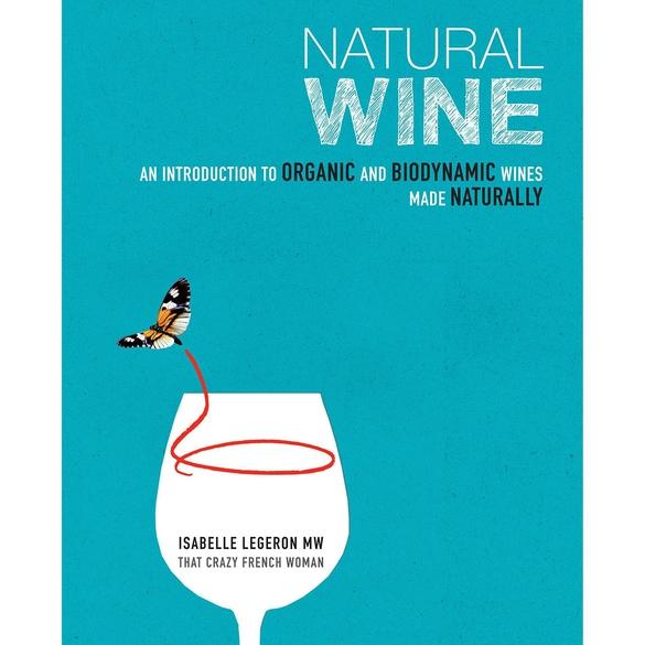 Isabelle Legeron Natural Wine: An Introduction Books - The Beer Library