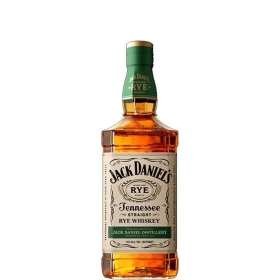 Jack Daniels Jack Daniels Rye Rye Whiskey - The Beer Library