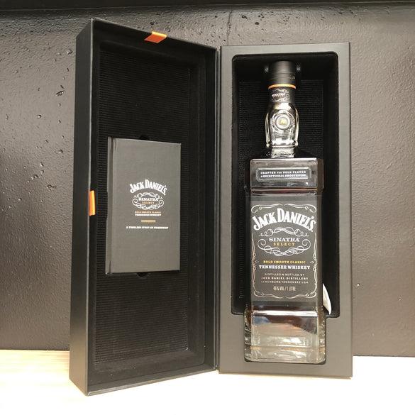 Jack Daniels Jack Daniel's Sinatra Select Tennessee Whiskey - The Beer Library