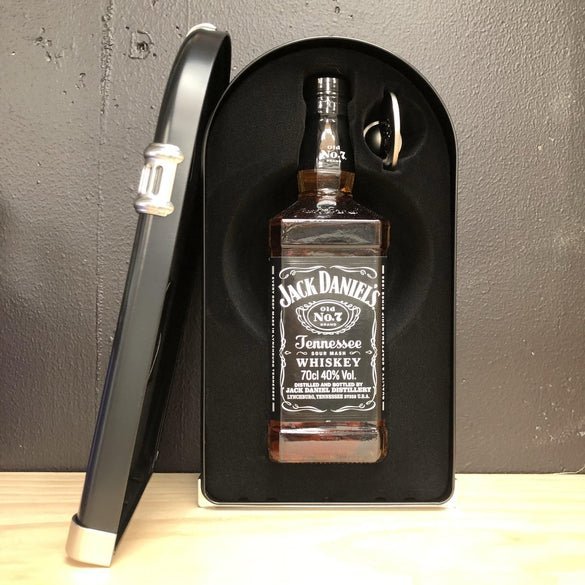 Jack Daniels Old No. 7 Juke Box Edition Tennessee Whiskey - The Beer Library