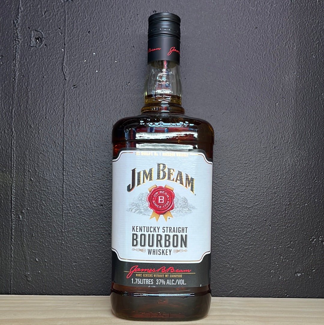 Jim Beam Jim Beam White Label Bourbon - The Beer Library