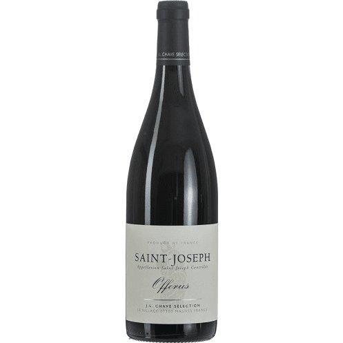 JL Chave Selection St Joseph Offerus Syrah - The Beer Library