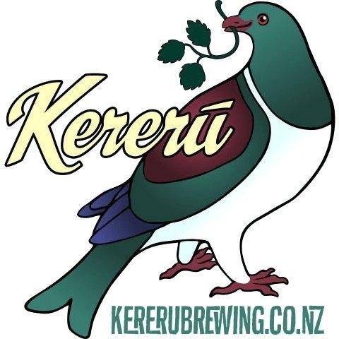 Kereru Night Spirit Imperial Stout/Porter - The Beer Library