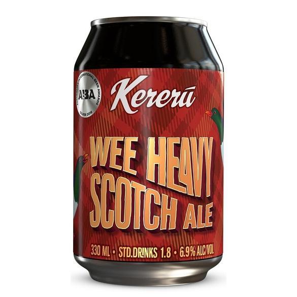 Kereru Wee Heavy Scotch Ale - The Beer Library