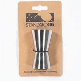 Kiwipong Stainless Steel Jigger 15/30ml Merchandise - The Beer Library