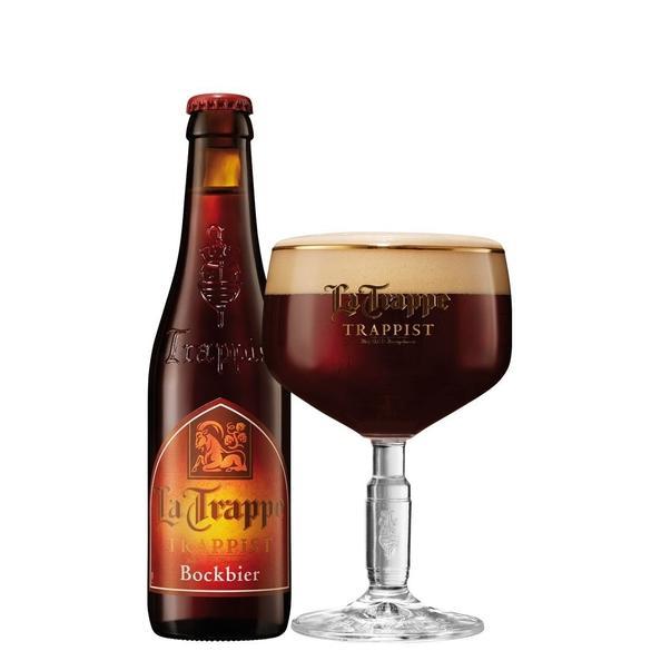 La Trappe La Trappe Bockbier Pilsner/Lager - The Beer Library