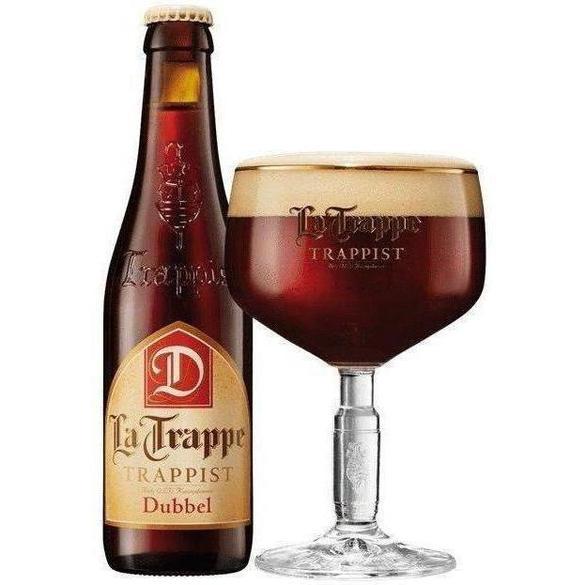 La Trappe La Trappe Dubbel Belgian Style - The Beer Library
