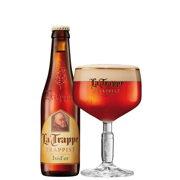 La Trappe La Trappe Isid'or Belgian Style - The Beer Library