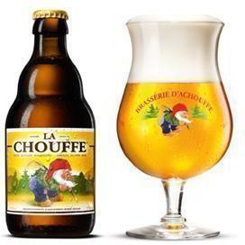 Lachouffe La Chouffe Belgian Style - The Beer Library