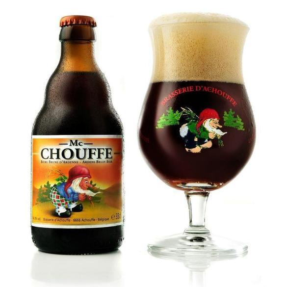 Lachouffe Mc Chouffe [DATED] Belgian Style - The Beer Library