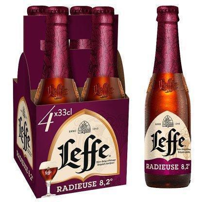 Leffe Leffe Radieuse Belgian Style - The Beer Library
