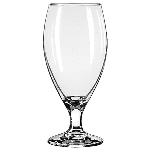 Libbey Teardrop Stemmed Beer Glass Glassware - The Beer Library