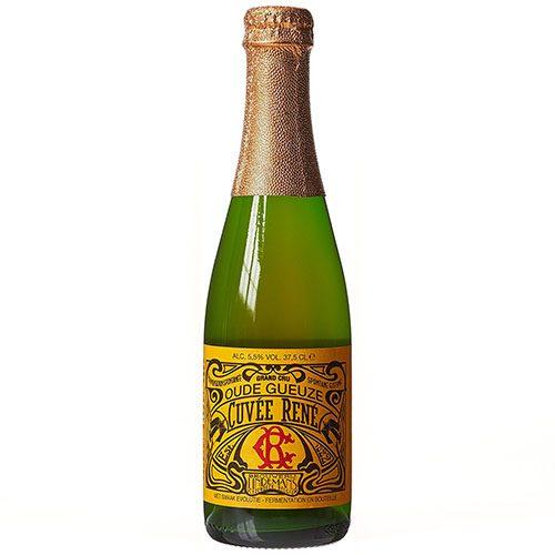 Lindemans Oude Gueuze Cuvee Rene Sour/Funk - The Beer Library
