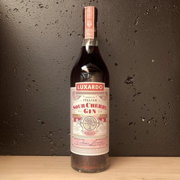 Luxardo Sour Cherry Gin Gin - The Beer Library