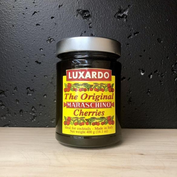 Luxardo The Original Maraschino Cherries Food - The Beer Library