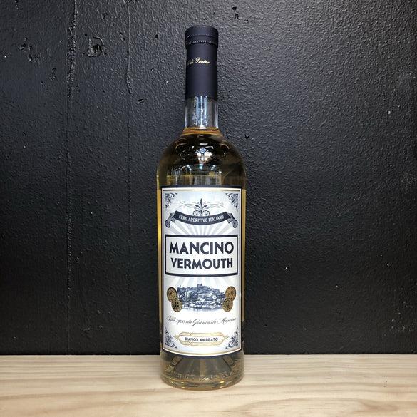 Mancino Vermouth Bianco Ambrato Vermouth - The Beer Library