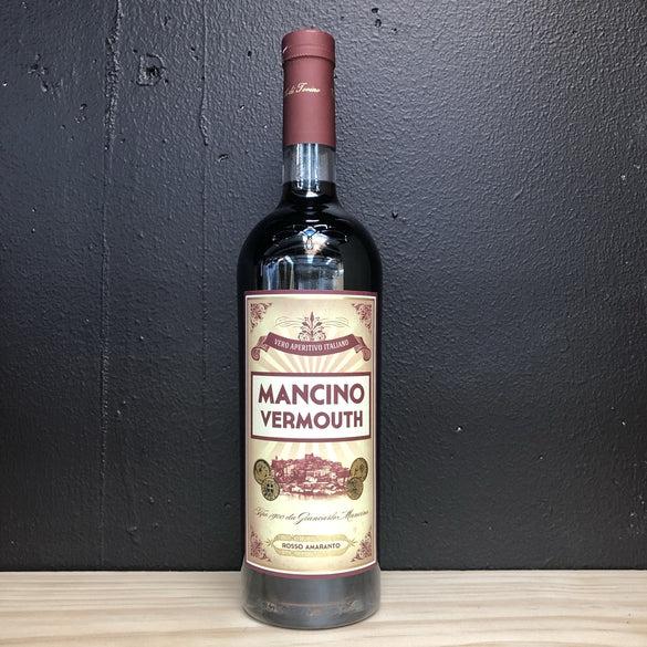 Mancino Vermouth Rosso Amaranto Vermouth - The Beer Library