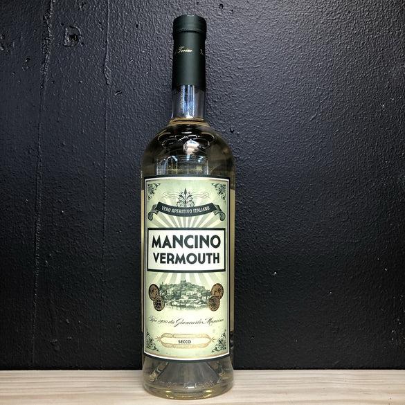 Mancino Vermouth Secco Vermouth - The Beer Library