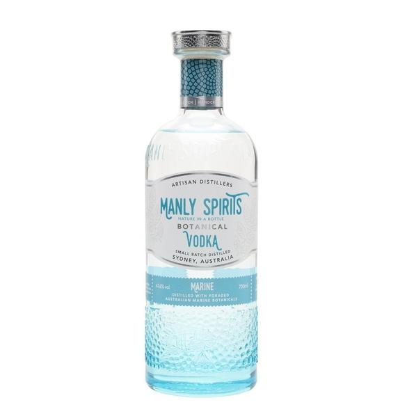 Manly Spirits Marine Botanical Vodka Vodka - The Beer Library