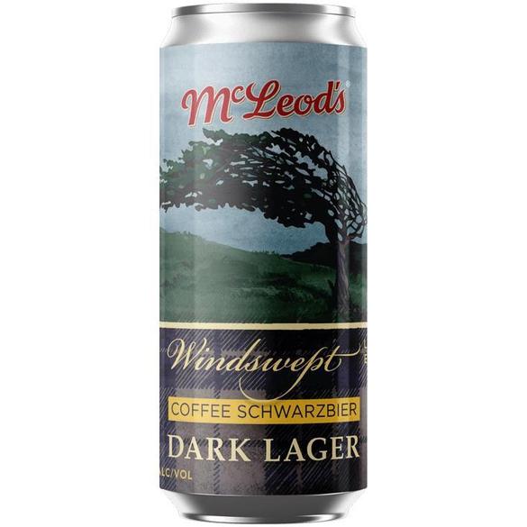 McLeods Windswept Coffee Schwarzbier Pilsner/Lager - The Beer Library