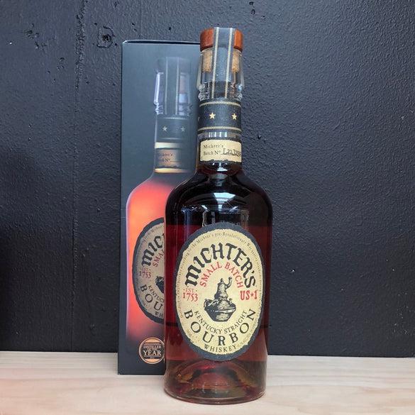 Michter’s US*1 Small Batch Bourbon Bourbon - The Beer Library