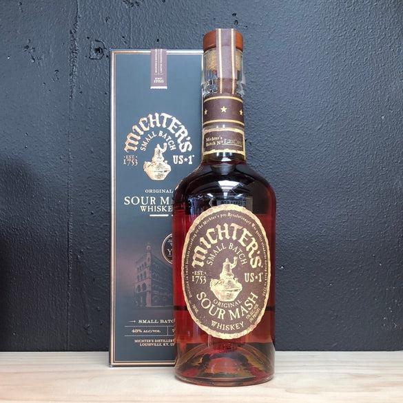 Michter’s US*1 Small Batch Original Sour Mash Whiskey Bourbon - The Beer Library