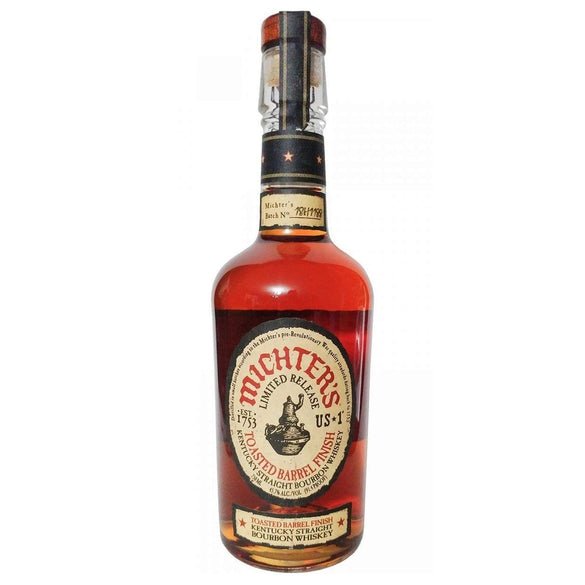 Buy Michter's US*1 Toasted Barrel Bourbon | The Beer Library