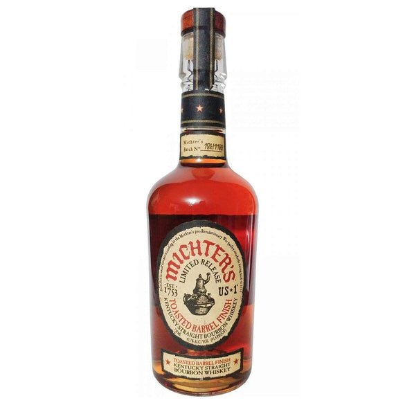 Michter’s US*1 Toasted Barrel Bourbon Bourbon - The Beer Library