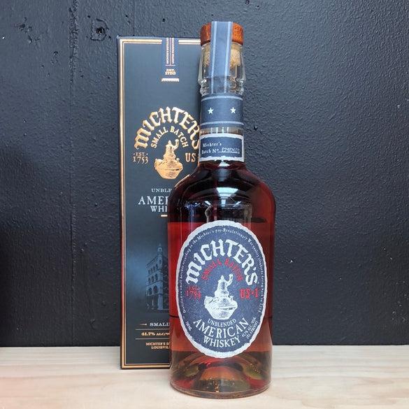 Michter’s US*1 Unblended American Whiskey Bourbon - The Beer Library