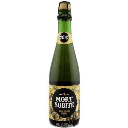 Mort Subite Oude Gueuze Sour/Funk - The Beer Library