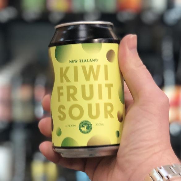 Mount Brewing Kiwi Fruit Sour Sour/Funk - The Beer Library