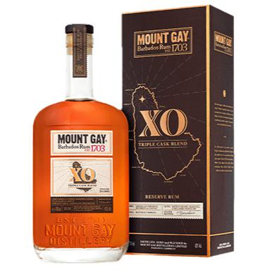Mount Gay Mount Gay XO Rum Rum - The Beer Library