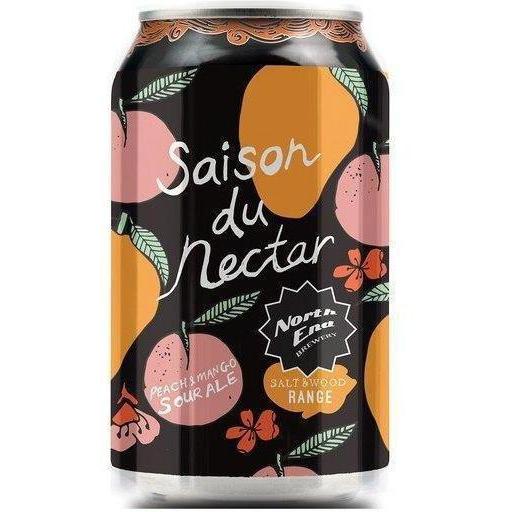 North End Saison du Nectar Sour/Funk - The Beer Library