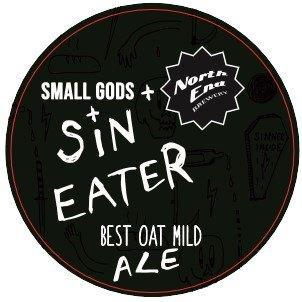 North End Sin Eater Oat Mild English Style Ale - The Beer Library