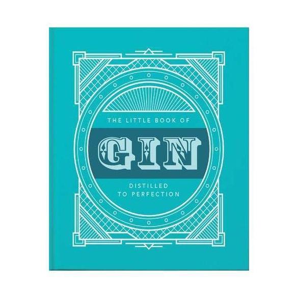 Oh! Books The Little Book of Gin Books - The Beer Library
