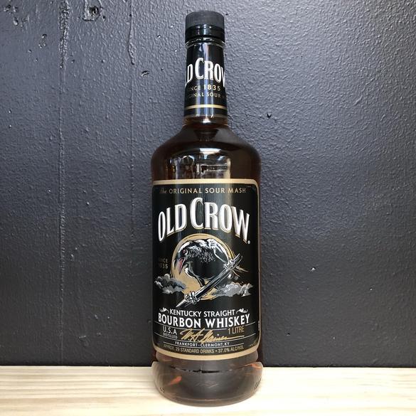 Old Crow Old Crow Bourbon Bourbon - The Beer Library