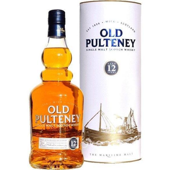 Old Pulteney Old Pulteney 12 Year Whisk(e)y - The Beer Library