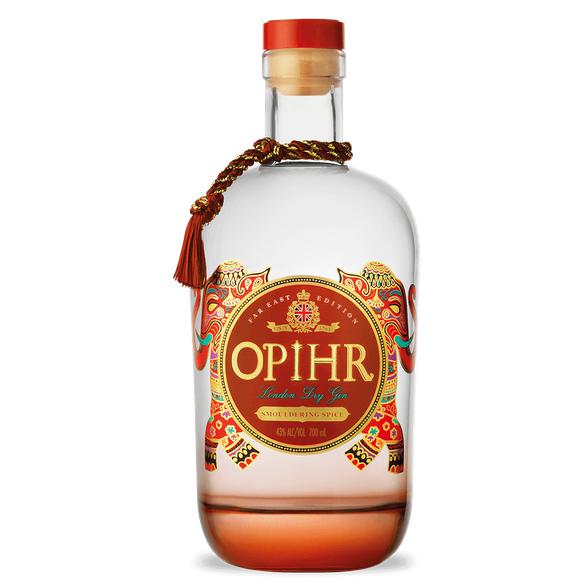 Opihr Opihr Far East Edition - Szechuan Pepper Gin - The Beer Library