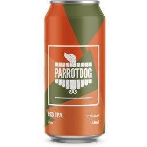 ParrotDog Joan Red IPA Imperial IPA - The Beer Library