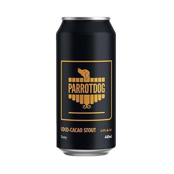 ParrotDog Terry Coconut Chocolate Stout Stout/Porter - The Beer Library