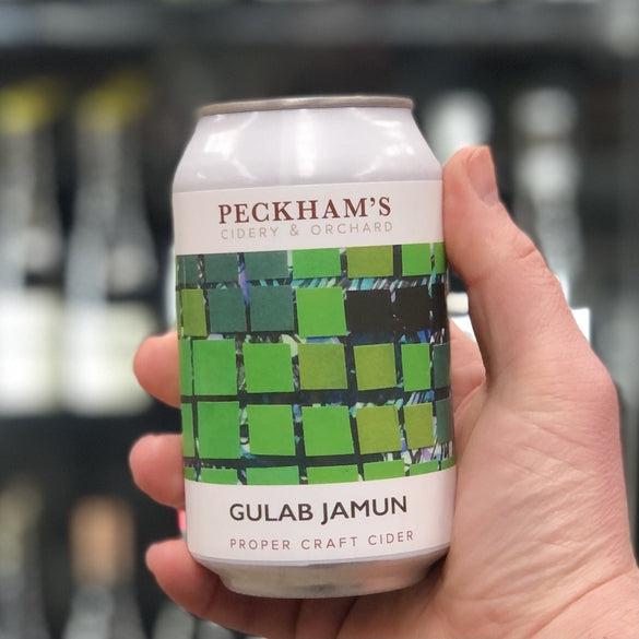 Peckham's Gulab Jamun Cider Cider - The Beer Library