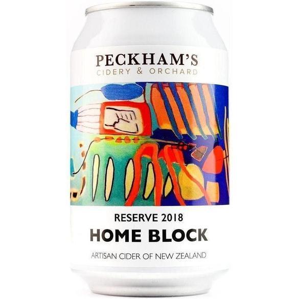 Peckham's Home Block Cider - The Beer Library