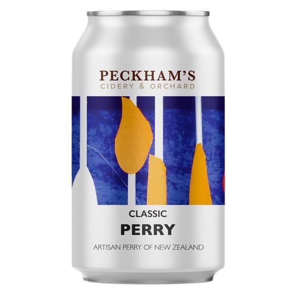 Peckham's Perry Cider - The Beer Library