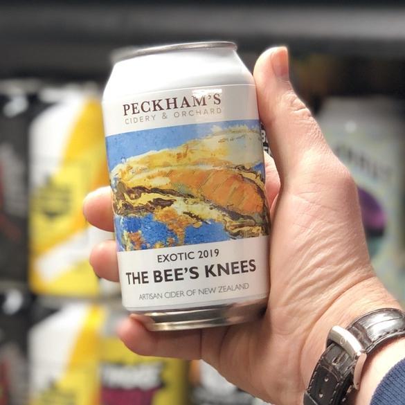 Peckham's The Bee's Knees Cider - The Beer Library